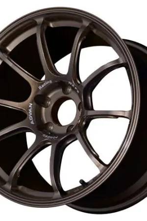 Buy Today Advan Racing RZ-F2 5x114.3 18x7.5 +48 RACING UMBER BRONZE