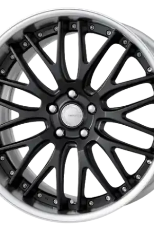 Limited Time Work Gnosis Gr204 5x114.3 21x9.5+22 W Disk Matte Black