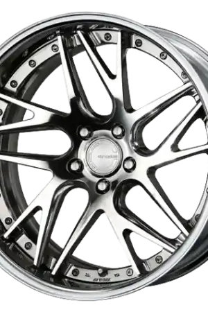 Buy Today Work Gnosis Cvx 5x115 19x9.5+0 O Disk Buff Finish