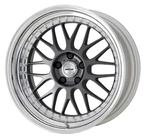 Work Meister M1 3p 5x108 18x10-23 H Disk Matte Gunmetal Shop Now
