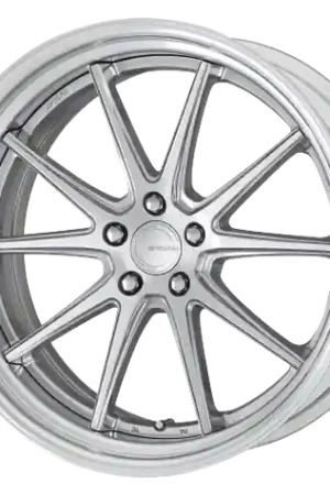 Work Gnosis Cv201 5x108 21x10.5+12 W Disk Composite Buffed And Brushed One Day Deal