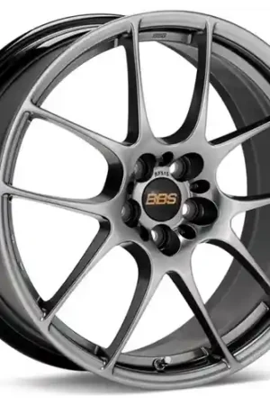 Price Cut BBS RF 5x112 18x8.5 +38 Diamond Black