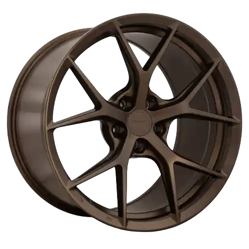 Viral MRR FS6 5x112 19x8.5 +25 Matte Bronze