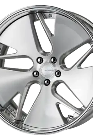 Mega Sale Work Gnosis Cvd 5x112 19x8+0 A Disk Brush Silver Clear