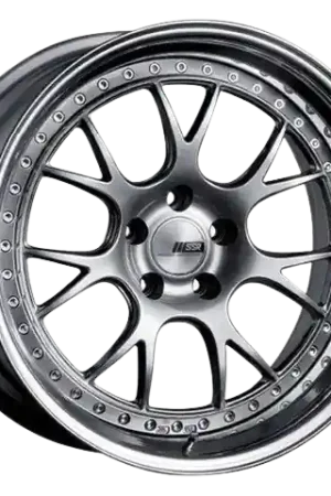 SSR Professor MS3 5x100 20X7.5+30 NR Disk Titan Silver Markdown