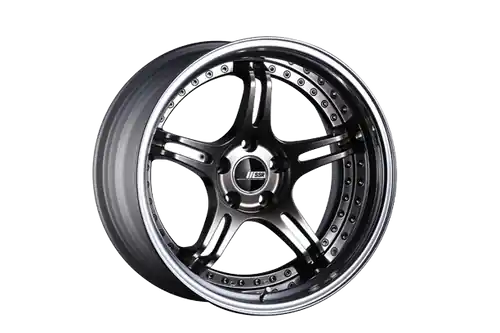 SSR Professor SPX STD 5x114.3 18X11.5+-34 NR Disk High Metal Bronze Professional Grade