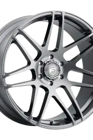 Forgestar X14 6x139.7 22x10 +30 Gloss Anthracite Premium