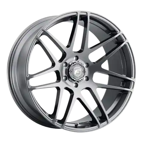 Forgestar X14 6x139.7 22x10 +30 Gloss Anthracite Premium