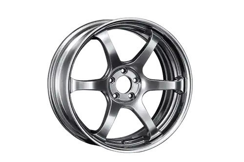 Handmade Ssr Reiner Type 6R 5x114.3 19X9 22 Normal Disk Titan Silver