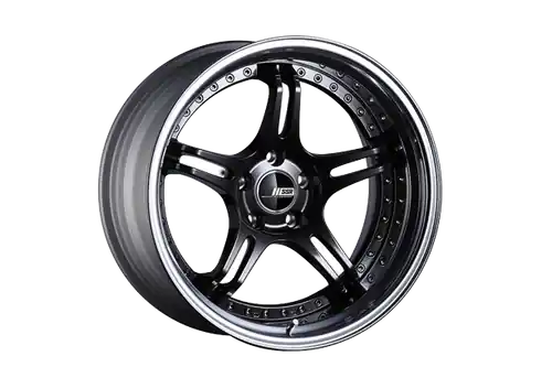 SSR Professor SPX STD 5x120 18X9+19 HP Disk Prism Dark Gunmetallic Direct From Manufacturer