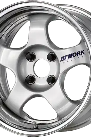 Modern Work Meister S1 2P 5x114.3 15x10+45 O Disk Silver