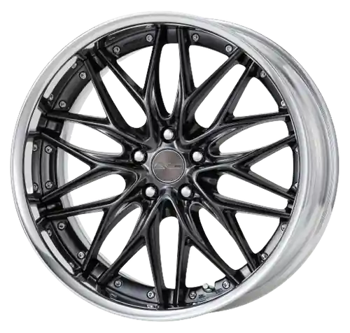 Work Schwert Quell 5x115 21x12+0 A Disk Brilliant Silver Black Buy Today