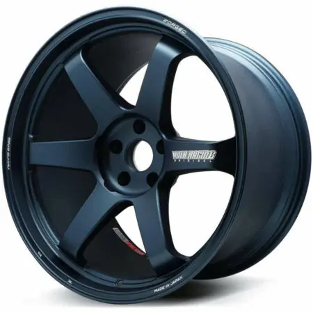 Brand New Volk Racing TE37 SAGA S-PLUS 5x120 19x9 +23 MAG BLUE