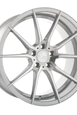 High Quality Avant Garde Wheels M652 5X112 19x9.5 +40 Silver Machine