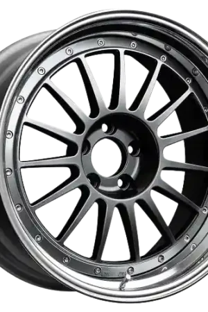 Best Seller SSR Professor TF1 5x114.3 20X10+37 SL Disk Titan Silver