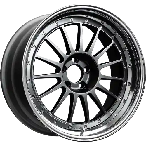Best Seller SSR Professor TF1 5x114.3 20X10+37 SL Disk Titan Silver