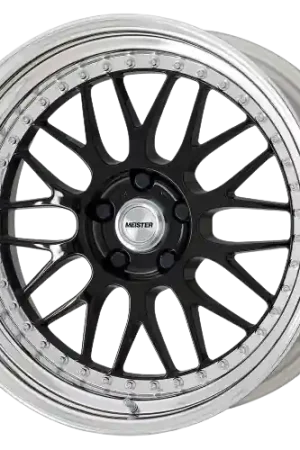 Work Meister M1 3p 4x114.3 18x15-27 A Disk Black Bulk Order