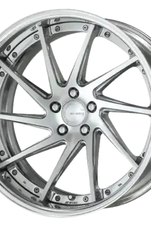 Fast Shipping Work Gnosis Cvs 5x115 20x8.5+30 W Disk Composite Buffed And Brushed