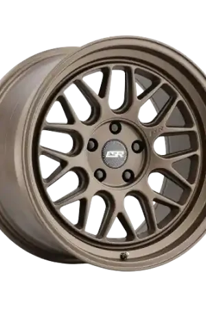 ESR Wheels CR SERIES CR01 5x108 19x9 +32 Matte Bronze Luxury