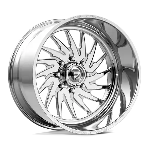 Seasonal Sale Fuel Forged FF110 5x139.7 24x11 +0 POLISHED