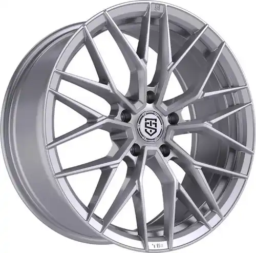 Same Day Shipping TIS Motorsports 505S 5X112 20x8.5 +35 Gloss Silver