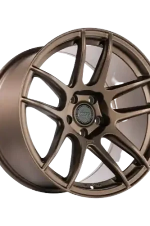 Best Choice ESR Wheels CS SERIES CS8 5x100 18x10.5 +22 Matte Bronze