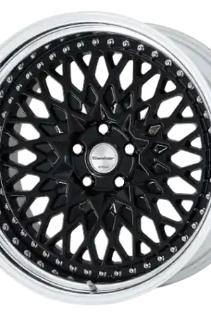 Work Gran Seeker Ccx 5x112 20x12+-6 R Disk Black Money Back Guarantee