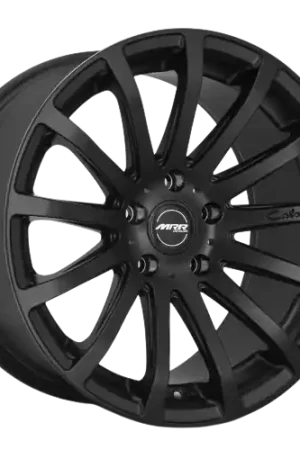 MRR HR9 5x112 18x8.5  +25 Matte Black Discount