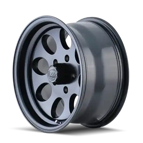 Hot Picks Ion Type 171 5x139.7 17x9+0 Matte Black