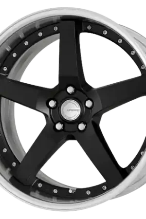 Final Sale Work Gnosis Gr203 5x108 21x9.5+45 O Disk Matte Black