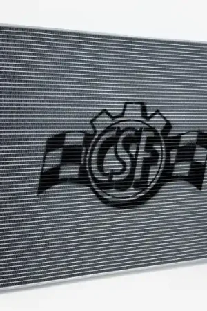 CSF BMW F-Chassis Gen 1 B58 High Performance All-Aluminum Radiator — PMD Premier Motoring Development No Minimum Order