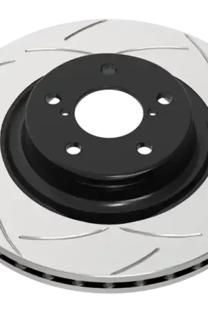 Affordable DBA 17-20 Honda CR-V Rear Slotted Street Series Rotor — PMD Premier Motoring Development