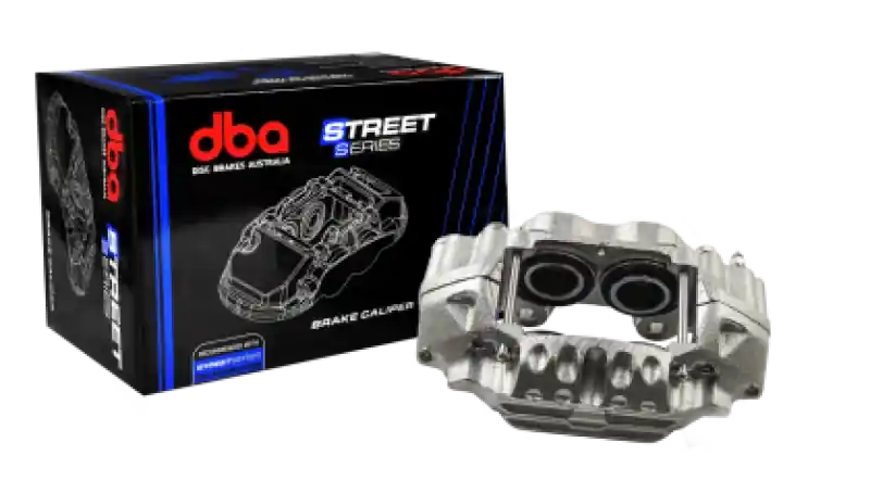 DBA 04-13 Mazda 3 2.3L Street Series Right Front Caliper — PMD Premier Motoring Development Fan Favorite
