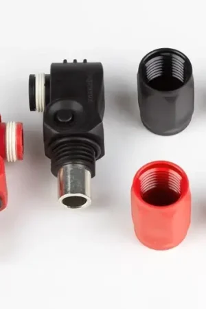 Haltech NEXUS R3 120A Surlok Connector Set - Black & Red — PMD Premier Motoring Development Hot Deal