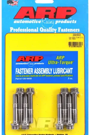 Get Yours ARP Vauxhall/Opel 2.0L 16V Rod Bolt Kit — PMD Premier Motoring Development