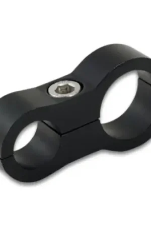 Vibrant 7/16in. x 9/16in. ID Aluminum Stepped Hose Separator — PMD Premier Motoring Development Premium