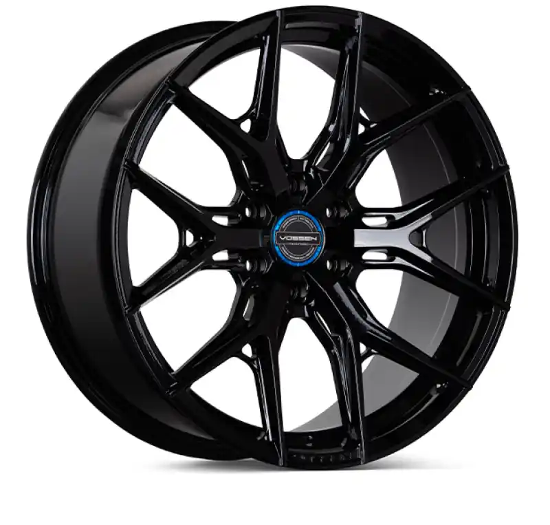 Vossen HF6-4 22x9.5 / 6x135 / ET20 / Deep Face / 87.1 - Gloss Black Wh — PMD Premier Motoring Development New Release