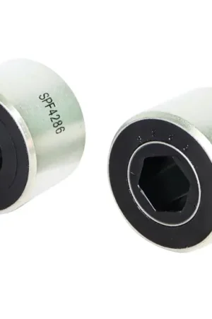 Whiteline 08-09 Pontiac G8 Control Arm - Rear Upper Inner Bushings — PMD Premier Motoring Development Cheap