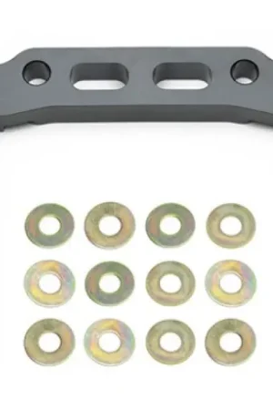 Exclusive Wilwood Bracket Kit-FSL4/6R-3.50in MT Modified / Late Model 12.19in Ro — PMD Premier Motoring Development