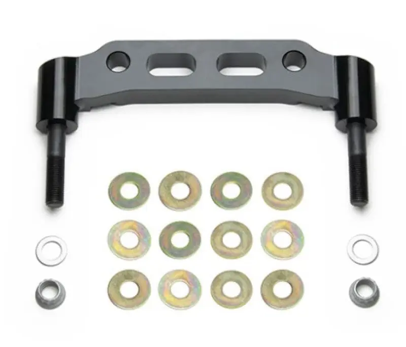 Exclusive Wilwood Bracket Kit-FSL4/6R-3.50in MT Modified / Late Model 12.19in Ro — PMD Premier Motoring Development