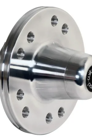 Wilwood Hub-Vented Rotor Mopar 5x4.00/4.50 — PMD Premier Motoring Development Genuine