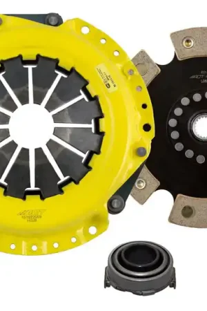 ACT 2006 Honda Civic HD/Race Rigid 6 Pad Clutch Kit — PMD Premier Motoring Development Mega Sale