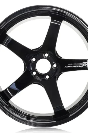 Advan GT Premium Version 21x10.0 +45 5x120 Racing Gloss Black Wheel — PMD Premier Motoring Development Fan Favorite