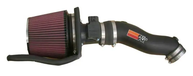K&N 99-04 Ford Mustang V6-3.8L Performance Intake Kit — PMD Premier Motoring Development Buy Direct