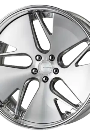 Work Gnosis Cvd 5x114.3 20x11.5+12 W Disk Composite Buffed And Brushed Direct From Manufacturer