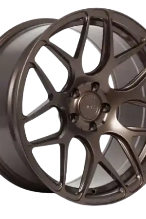 MRR FS1 5x120 18x9.5  +20 Matte Bronze Mega Sale