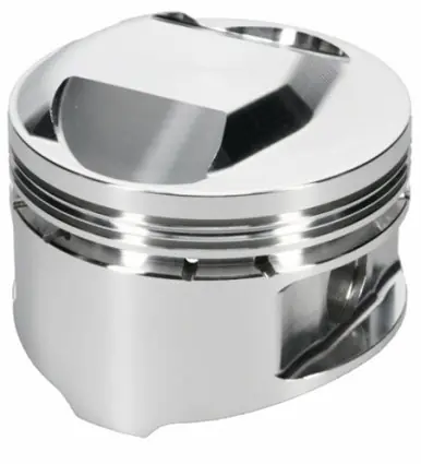 JE Pistons 3.518 Harley-Davidson Evo 1340 Piston Kit - 133734 Limited Offer