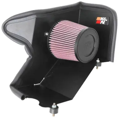 High Quality K&N 2021+ Hyundai Elantra L4-2.0L F/I Typhoon Performance Air Intake System - 69-5327TC