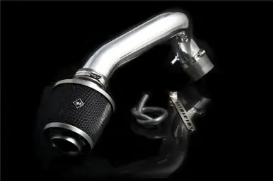 Big Sale Weapon R 86-92 Toyota Supra Turbo w/ AFM 2 pcs CAI Secret Weapon Intake - 305-165-101