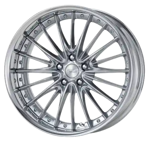 While Supplies Last Work Schwert Regnitz 5x120.65 20x10.5+45 O Disk Silky Rich Silver